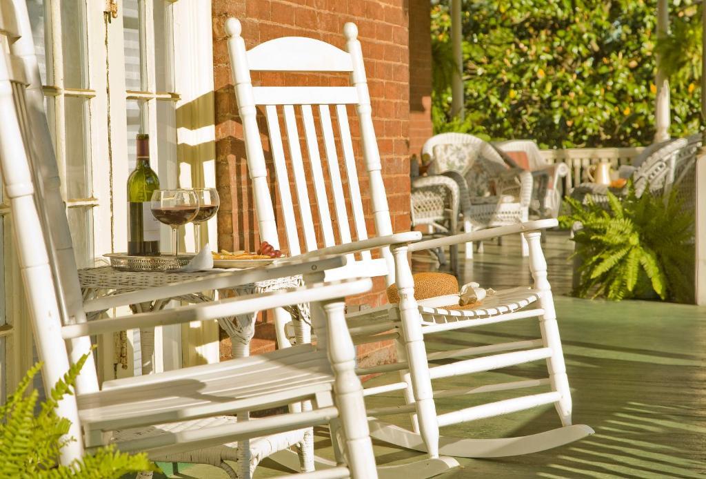 The Carriage House Inn B&B Lynchburg Eksteriør billede