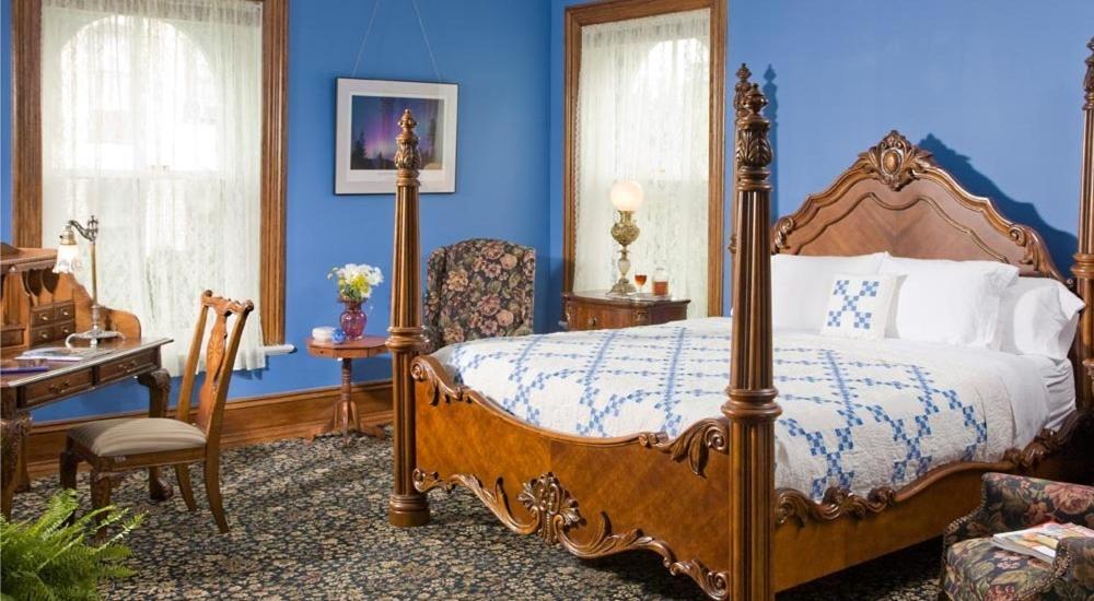 The Carriage House Inn B&B Lynchburg Værelse billede