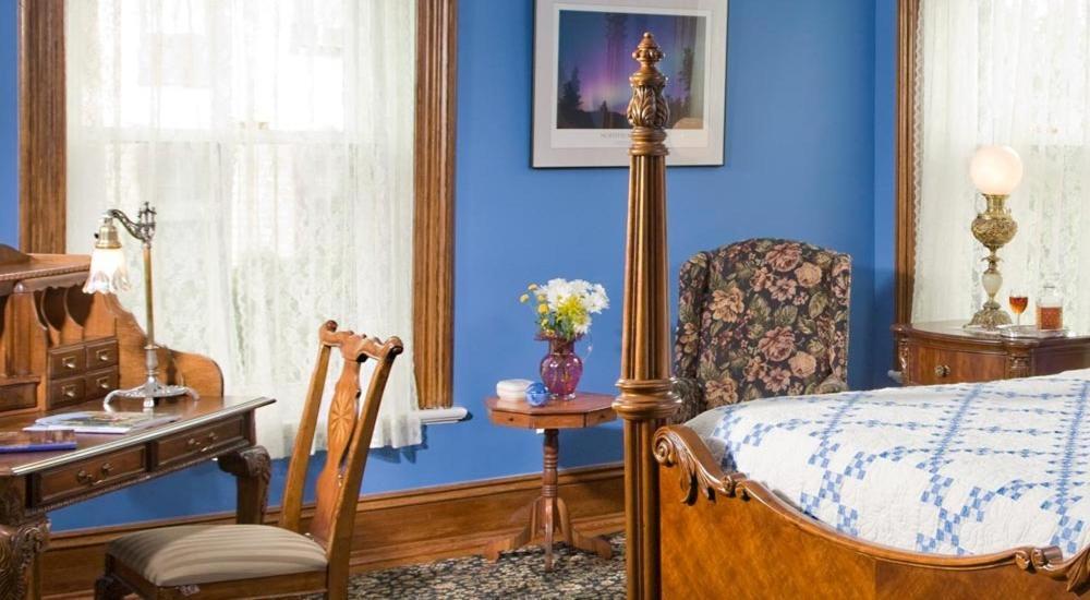 The Carriage House Inn B&B Lynchburg Værelse billede