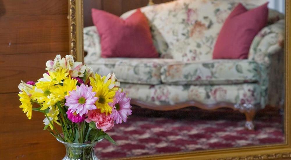 The Carriage House Inn B&B Lynchburg Værelse billede