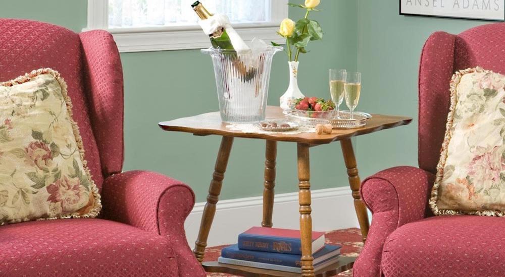 The Carriage House Inn B&B Lynchburg Eksteriør billede