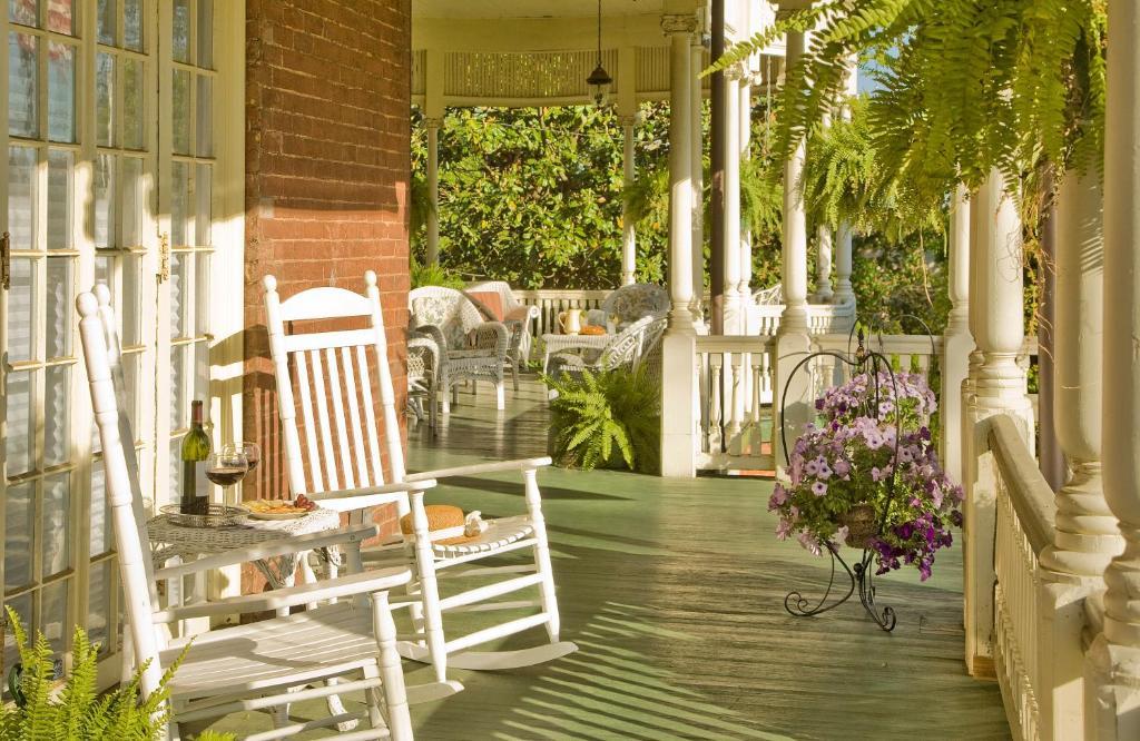 The Carriage House Inn B&B Lynchburg Eksteriør billede