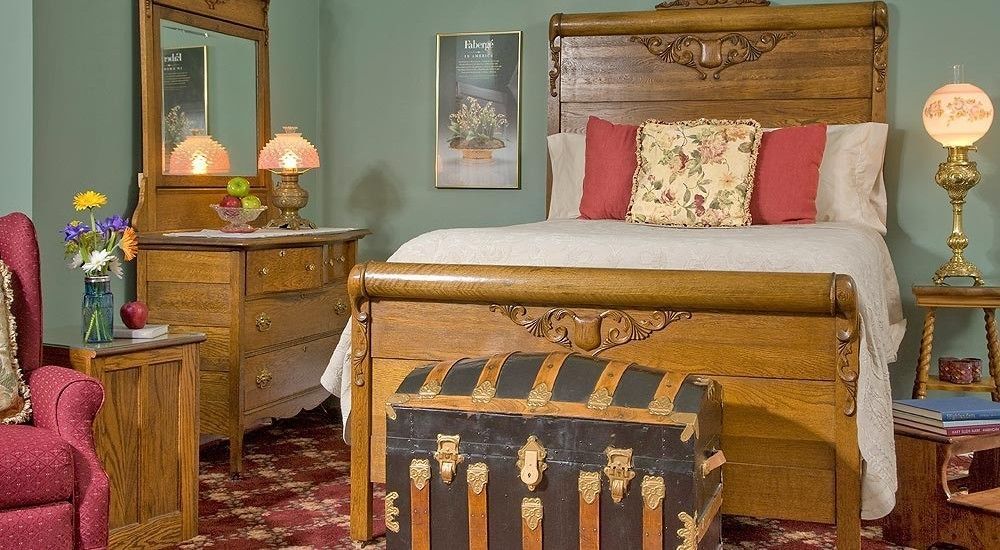 The Carriage House Inn B&B Lynchburg Eksteriør billede