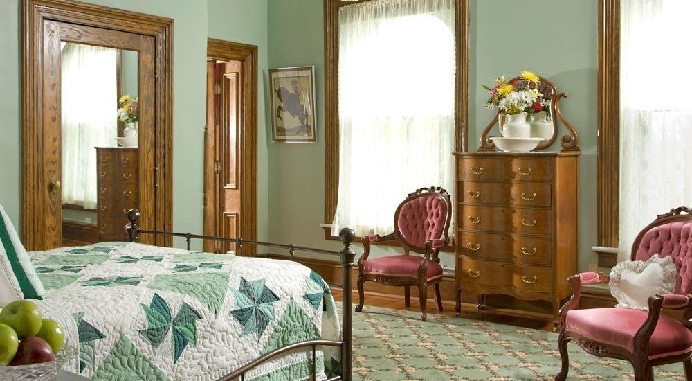 The Carriage House Inn B&B Lynchburg Eksteriør billede