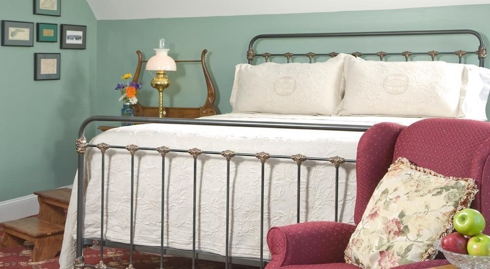 The Carriage House Inn B&B Lynchburg Eksteriør billede