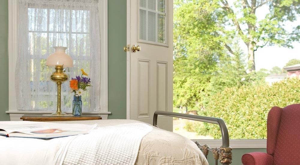 The Carriage House Inn B&B Lynchburg Eksteriør billede