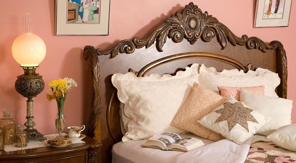 The Carriage House Inn B&B Lynchburg Eksteriør billede