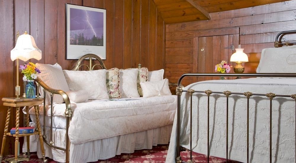 The Carriage House Inn B&B Lynchburg Eksteriør billede