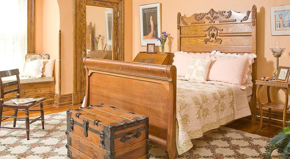 The Carriage House Inn B&B Lynchburg Eksteriør billede