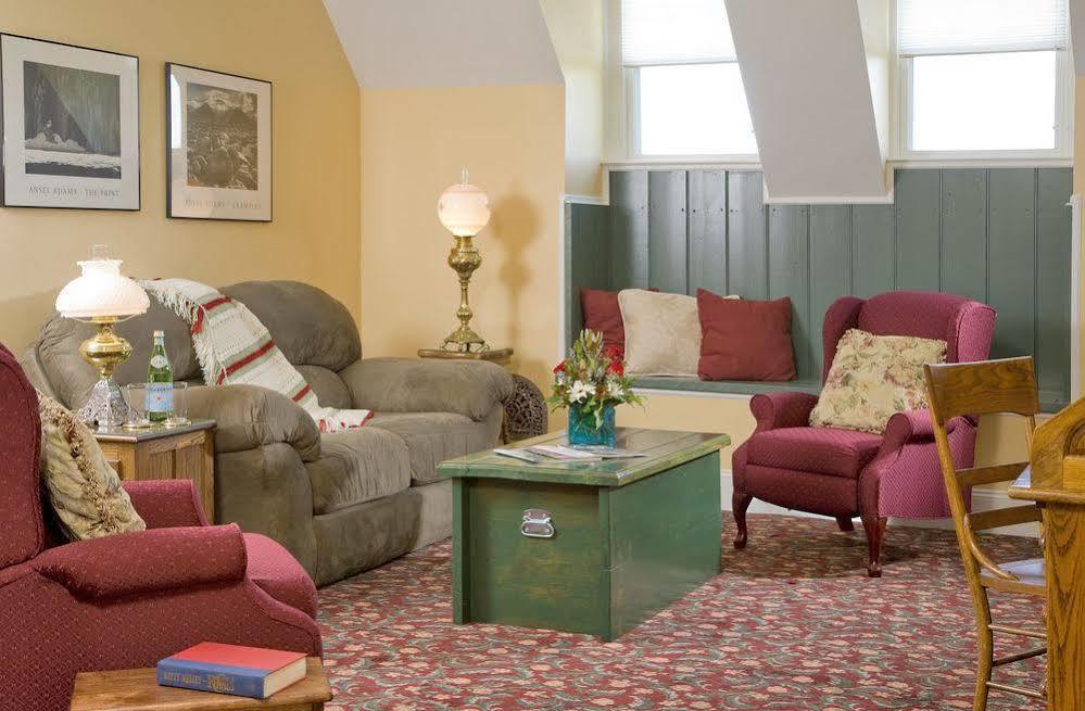 The Carriage House Inn B&B Lynchburg Eksteriør billede