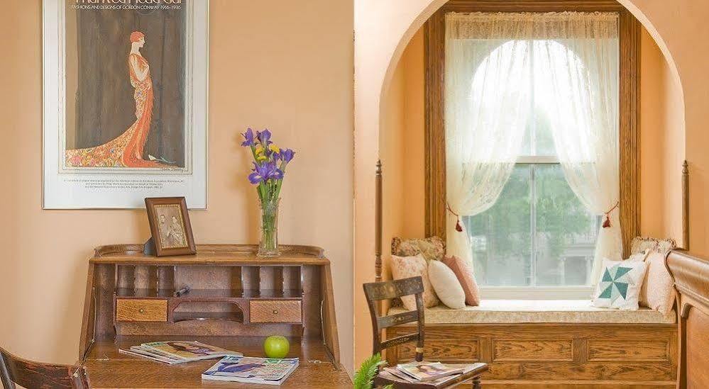The Carriage House Inn B&B Lynchburg Eksteriør billede